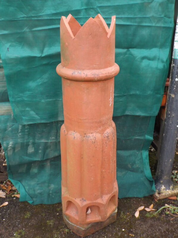 Champion Crown Chimney Pot