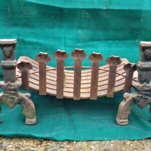 Fire Dogs, Baskets & Grates