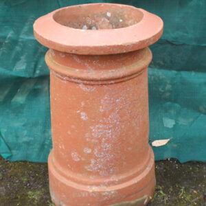 Flanged Top Chimney Pots
