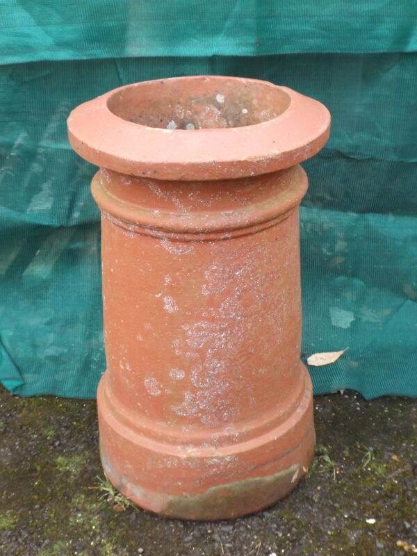 Flanged Top Chimney Pots