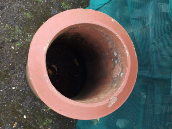 Flanged Top Chimney Pots