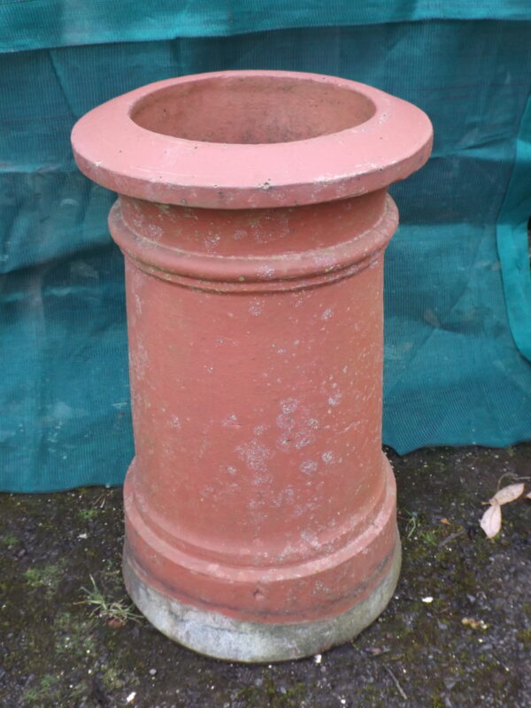 Flanged Top Chimney Pots