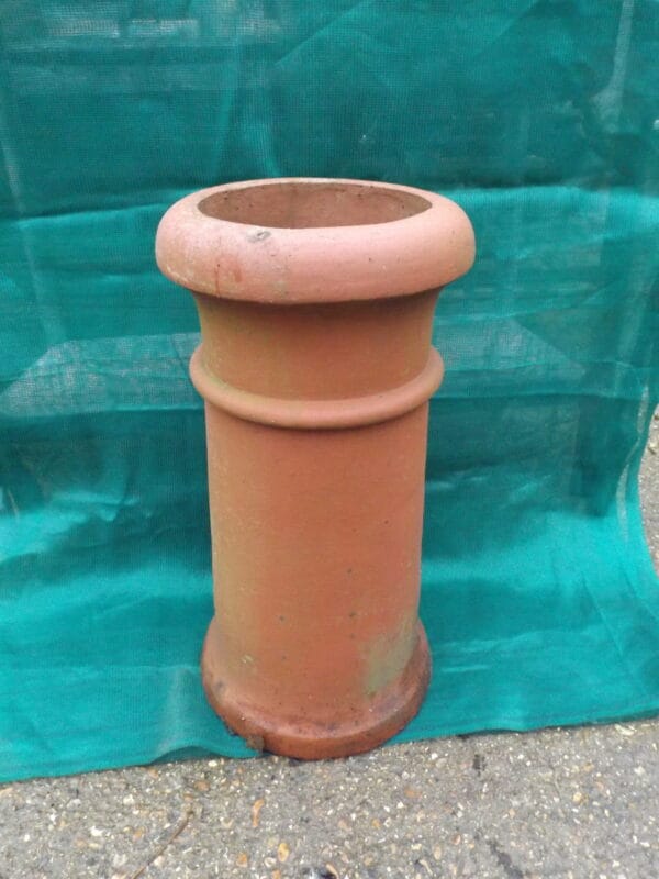 Rolltop Chimney Pot