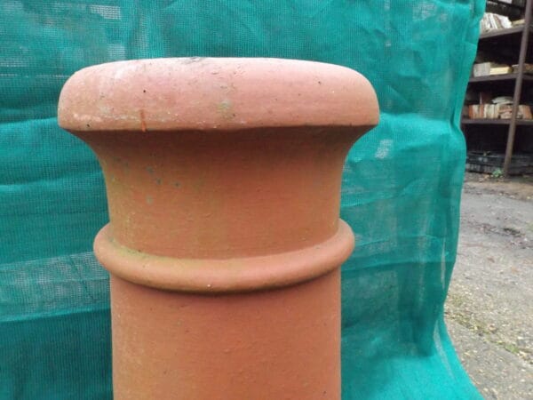 Rolltop Chimney Pot