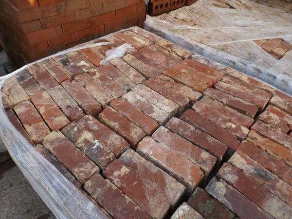 Wirecut Bricks