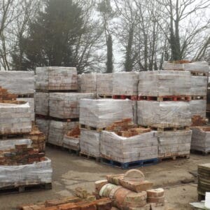 Reclaimed Bricks
