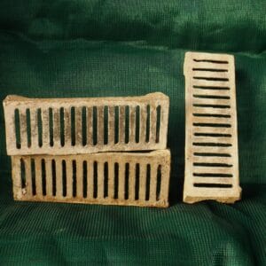 Slotted Metal Air Brick