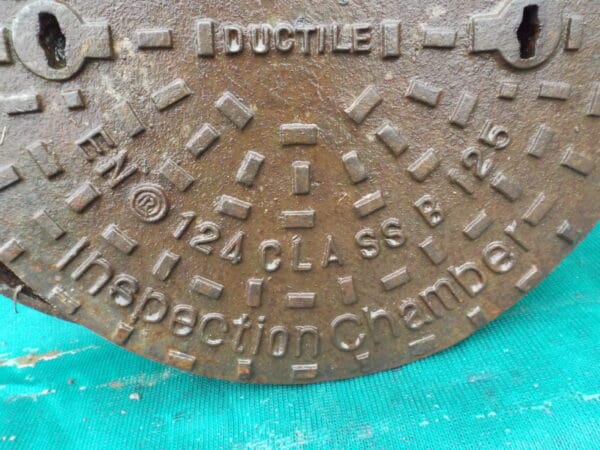 Manhole Cover