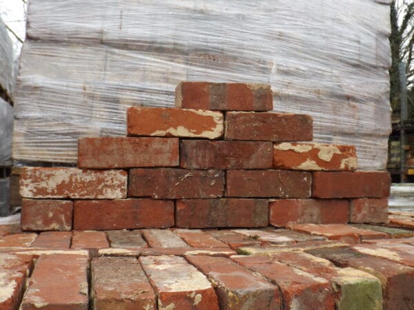 Red Kiln Bricks