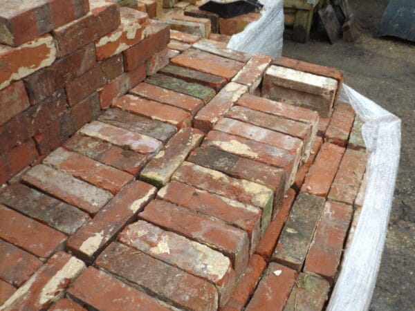 Red Kiln Bricks