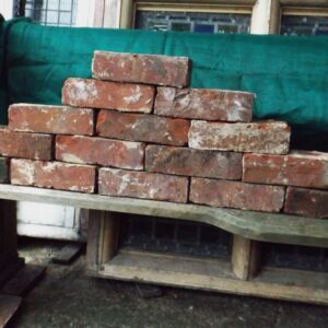 Red Kiln Bricks