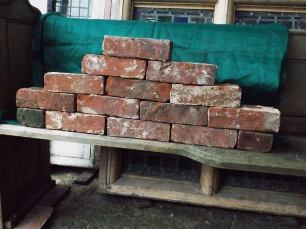 Red Kiln Bricks