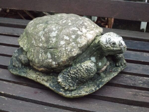 Tortoise Garden Ornament