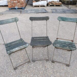 Reclaimed Garden Furniture