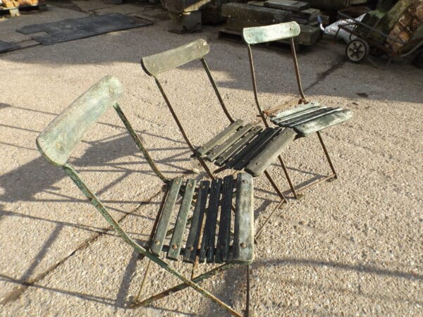 Reclaimed Garden Furniture