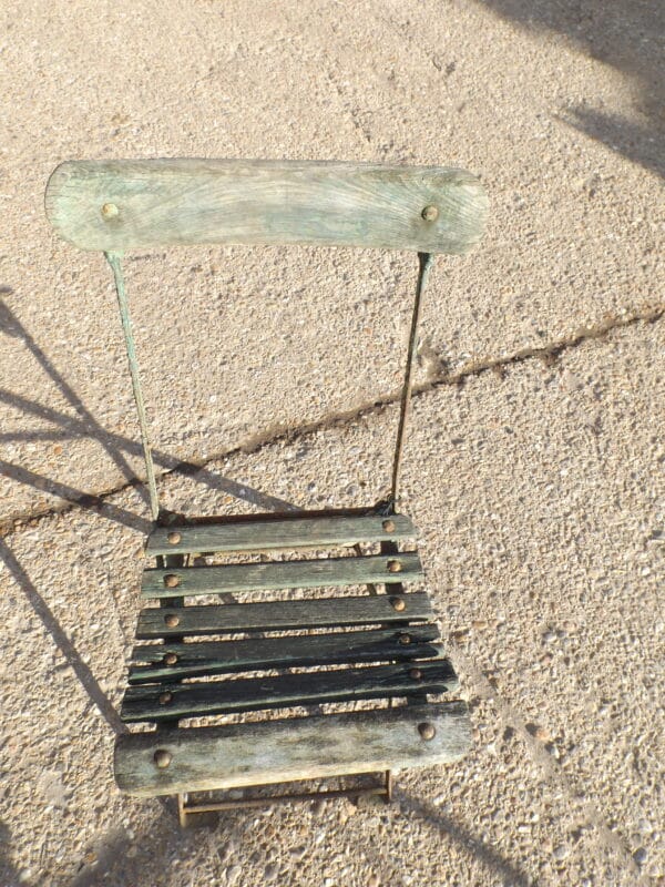 Reclaimed Garden Furniture