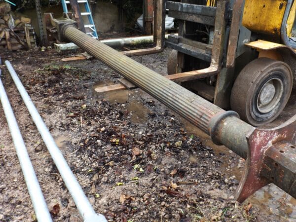 Cast Iron Column