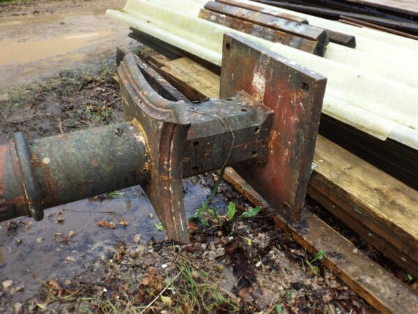 Cast Iron Column