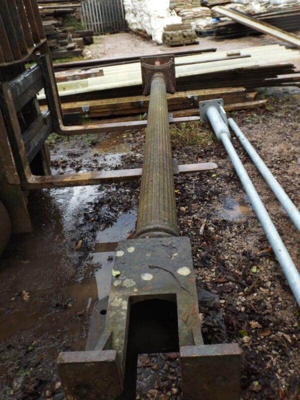 Cast Iron Column