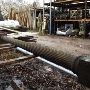 Cast Iron Column