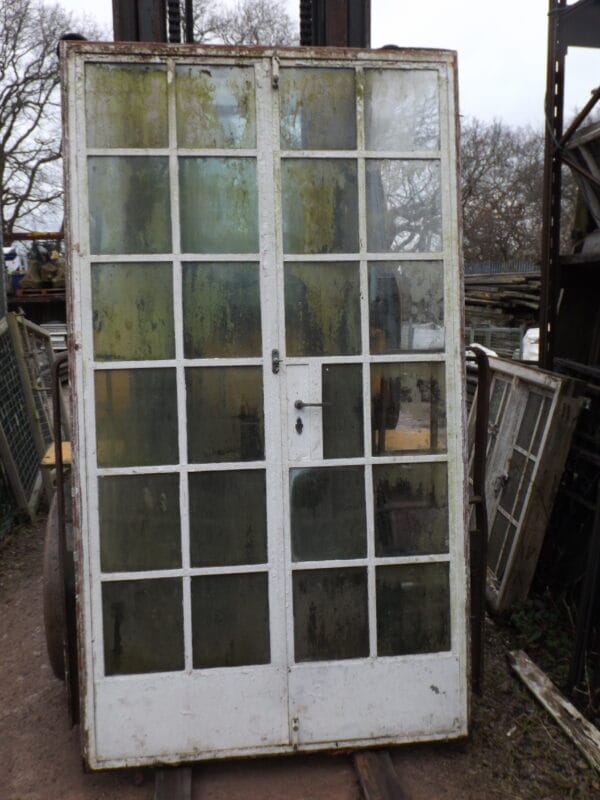 Crittall Door