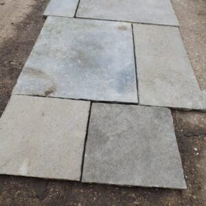 Reclaimed Indian Kota Black