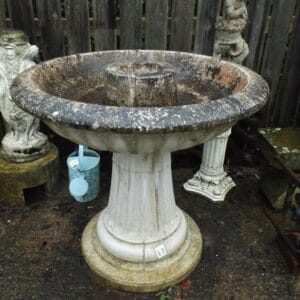 Reclaimed Fountain