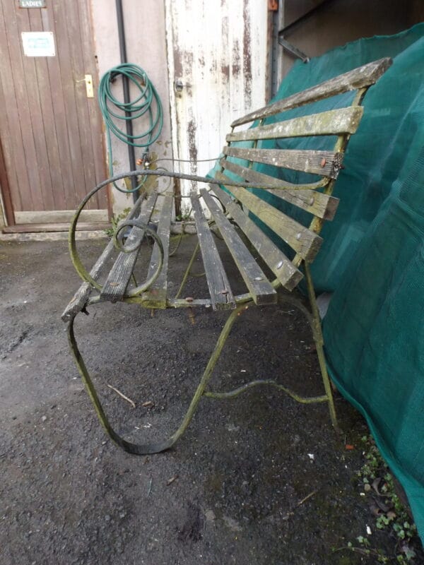 Reclaimed Garden Furniture