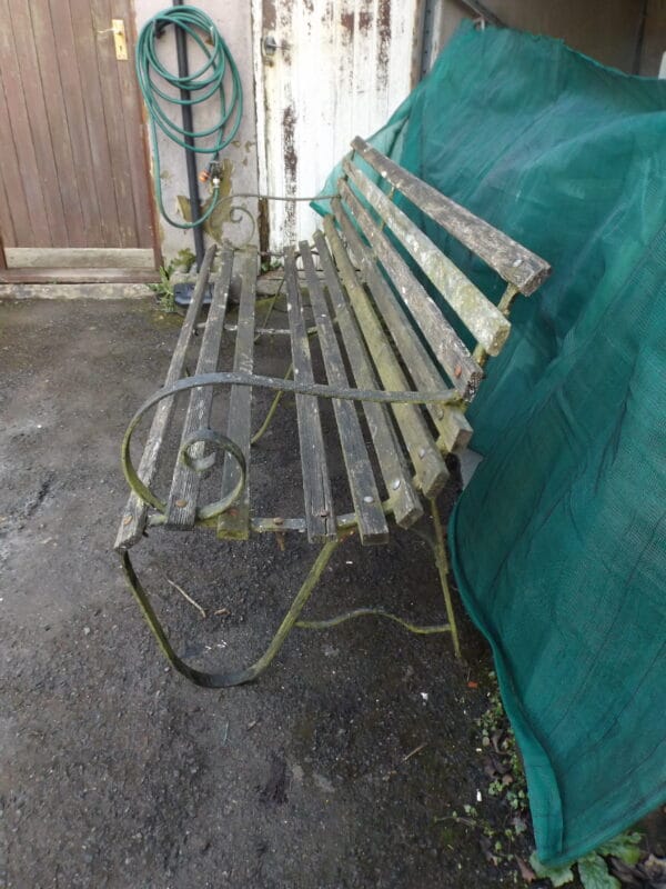 Reclaimed Garden Furniture