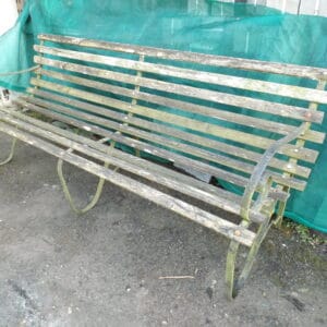 Reclaimed Garden Furniture