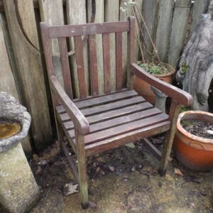Reclaimed Garden Furniture