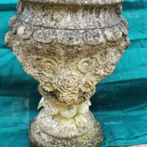 Reclaimed Garden Urn