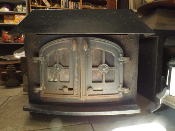 Woodburner