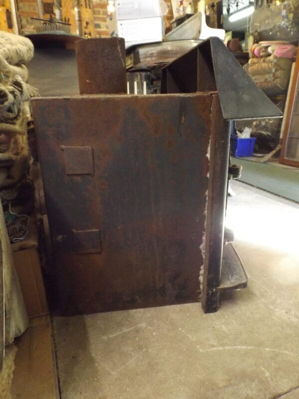 Woodburner