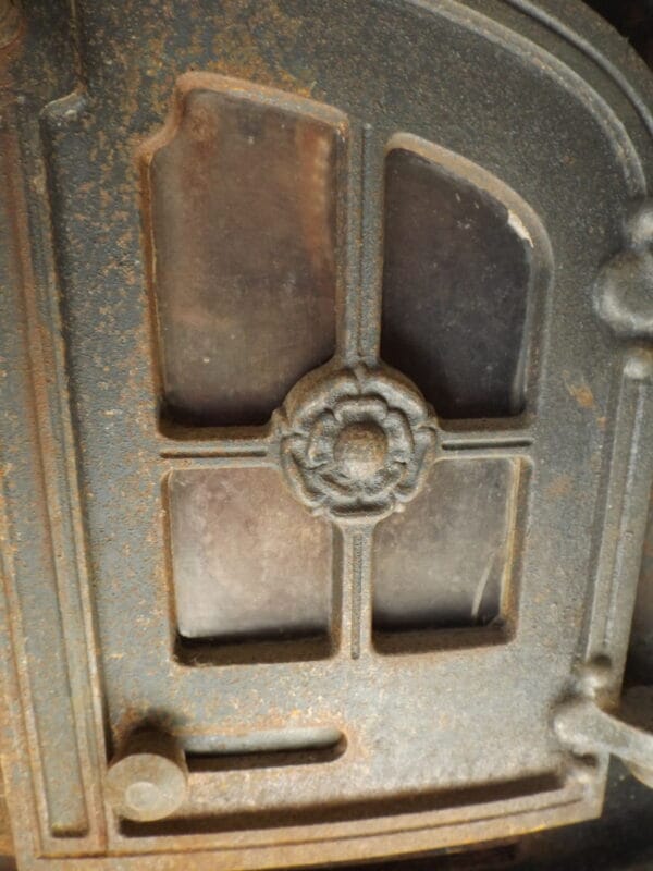 Woodburner