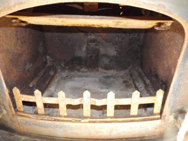 Woodburner