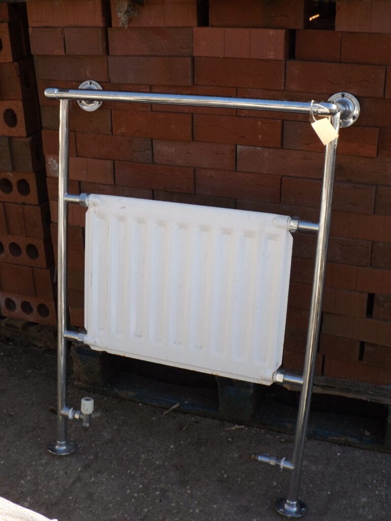 Myson Dee Radiator Myson Radiator Towel Rail - Best Reclamation