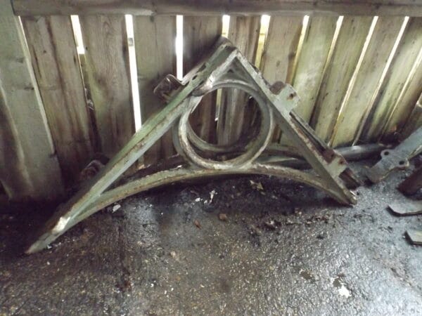Iron Brackets