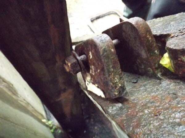 Iron Brackets