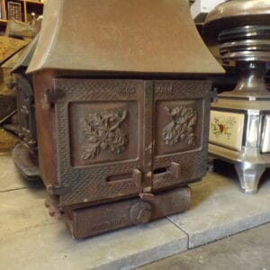 Woodburner