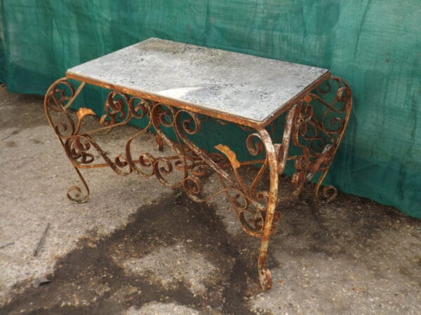 Reclaimed Garden Furniture