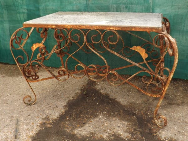 Reclaimed Garden Furniture