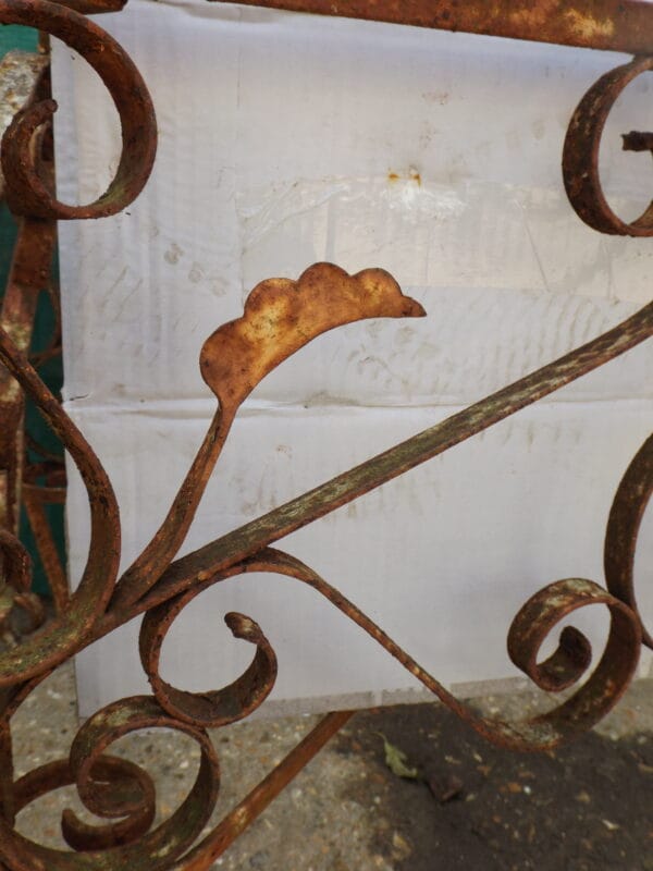Reclaimed Garden Furniture