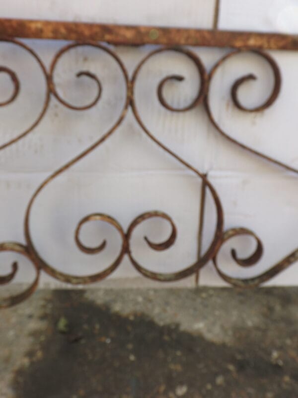 Reclaimed Garden Furniture