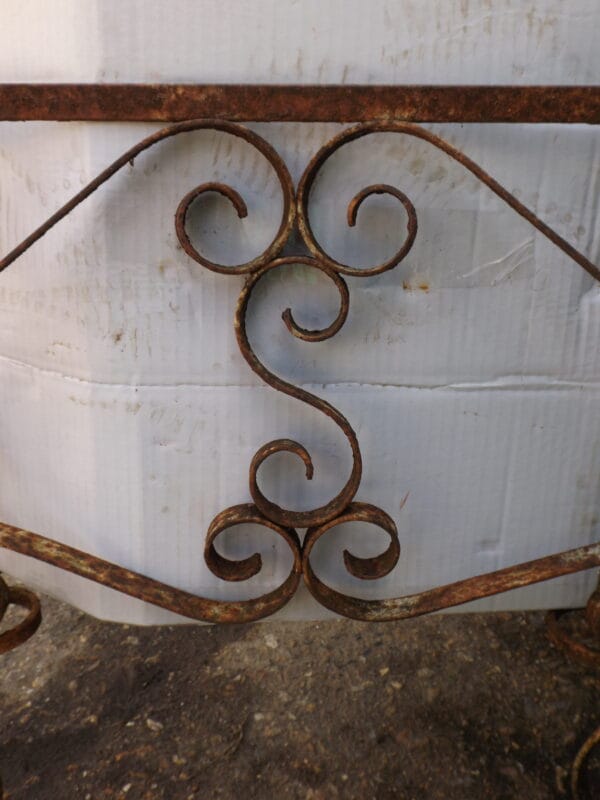 Reclaimed Garden Furniture