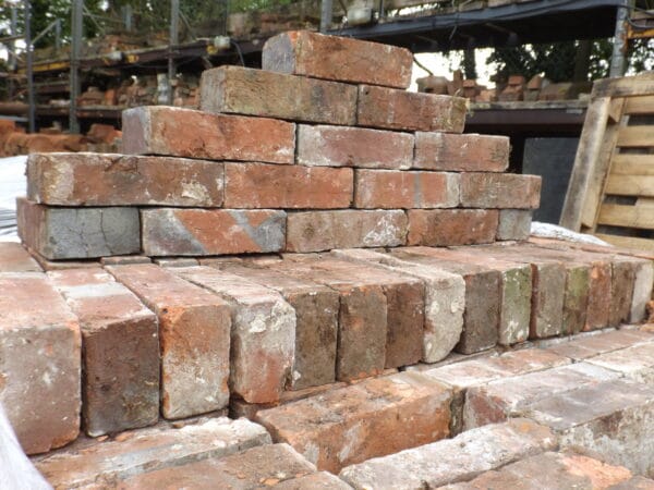 Reclaimed Bricks