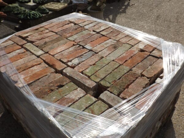 Reclaimed Bricks