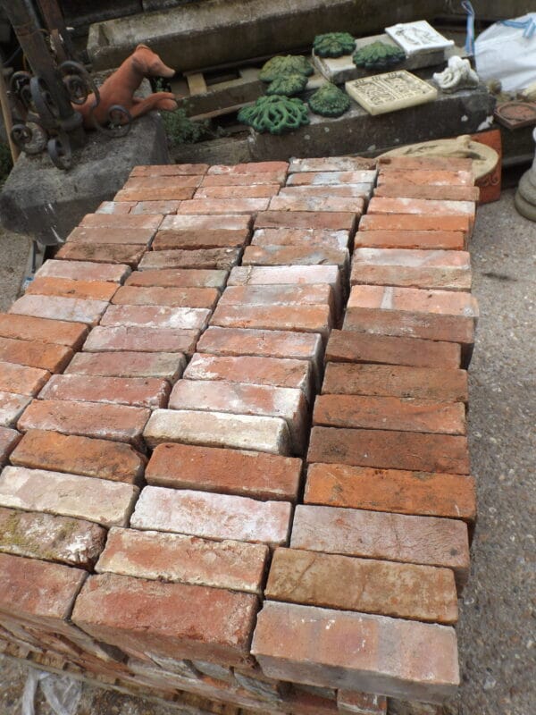 Reclaimed Bricks