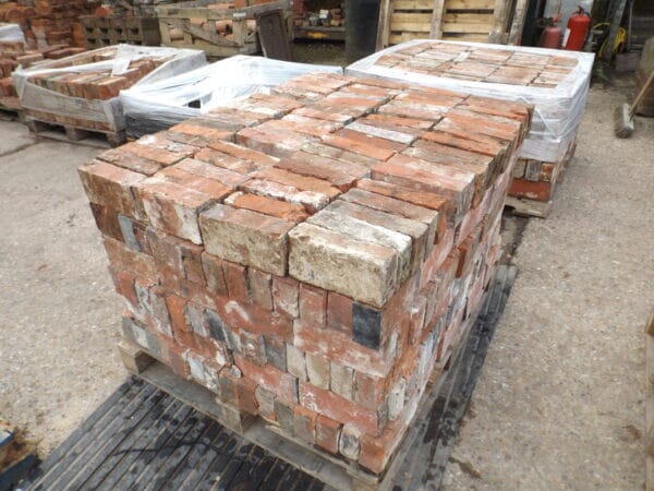 Reclaimed Bricks
