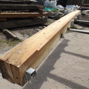 Reclaimed Oak Beam